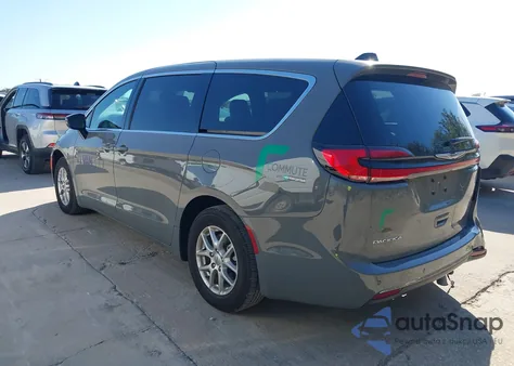 2025 Chrysler Pacifica Select z USA, uszkodzony, nr VIN 2C4RC1BG3SR541745